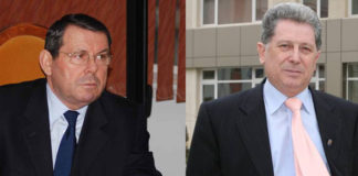 Razboi crunt intr-un dosar DNA. Primarii Pascaniului (Dumitru Pantazi si Grigore Craciunescu) s-au confruntat in sala de judecata