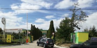 Antifrauda a descins la SC Cotnari SA. Poliția a cerut documente, dosarul penal este in lucru masina intra pe poarta SC Cotnari SA