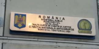 Schimbare majora la DNA Iasi. A plecat si ultimul procuror din garda lui Kovesi DNA Iasi