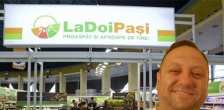 Patronul magazinelor ‘’La Doi Pași’’ urmărit penal pentru înșelăciune și fals. Țepe de milioane de euro Daniel Constantin Ionita