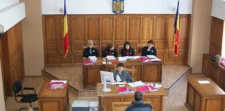 Judecatorii din Iasi intra  in greva. Protest la Curtea de Apel si la Tribunal