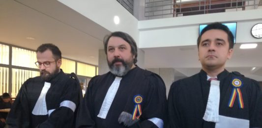 Marius Striblea si Marius Branici