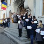 protest procurori Iași