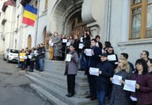 Cinci magistraţi din Iaşi se alătură protestelor de susţinere a independenţei Justiţiei! procurori Iași