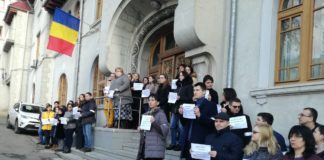 Ruptura mare intre magistratii ieseni. Procurorii se dezic de protestul judecatorilor procurori Iași