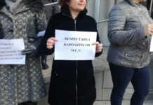 Tot mai mulţi magistraţi ieşeni se alătură protestului de la nivel naţional din Justiţie!