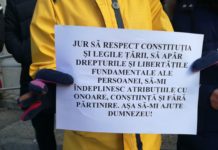 Revoltă a magistraţilor ieşeni după decizia CCR privind pensiile acestei categorii sociale!