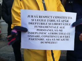 Revoltă a magistraţilor ieşeni după decizia CCR privind pensiile acestei categorii sociale!