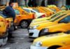 Taximetristii ieseni vor organiza proteste de amploare. Sute de masini in mars pe strazile orasului