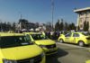 Taximetristii ieseni au cerut astazi interzicerea aplicatiei Uber. ANAF a promis ca va lua masuri