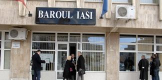 Avocaţii ieşeni, supăraţi din cauza protestelor magistraţilor!