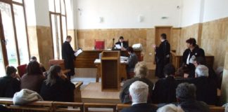 Achitări spectaculoase, la final de an! Acuzaţii de contrabandă au scăpat de pedepse la Iaşi! (EXCLUSIV) sedinta-judecata1