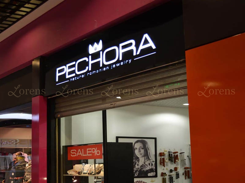 Endless Contour Ithaca Cunoscut ''brand'' de bijuterii si ceasuri din Iasi, teapa la Mall-uri din  Moldova -