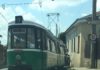 Un tramvai s-a indreptat cu viteza catre zidul unei case. Groaza la Piata Chirila