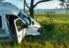 Accident rutier cu 13 persoane intr-un sat din judetul Iasi accident