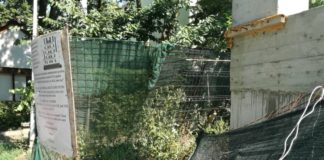 Un ieșean a ‘’demolat’’ singur un bloc între case. Judecătorii au anulat autorizația de construire