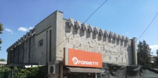 Dispare Cinema Copou. Mega Image a obtinut autorizatia de magazin