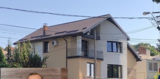 Antifrauda la UMF. Licitație aranjată pentru firma care a lucrat la vila rectorului Scripcariu si vila renovata