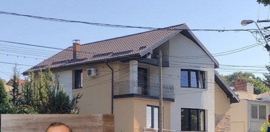 Scripcariu si vila renovata