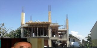 Chirica nu ramane dator fata de maharii imobiliari. Zapodeanu, inca un etaj la blocul dintre case Ioan Zapodeanu si blocul de pe Sararie