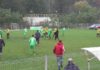 Scene de groaza intr-o comuna din judetul Iasi. Arbitru de fotbal batut crunt pe teren