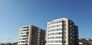 Solutia lui Chirica pentru traficul din Bucium. Inca trei blocuri turn la marginea soselei