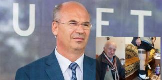 PSD-istul miliardar Popa haleste lunar 2.000 lei de la un pensionar fara picioare