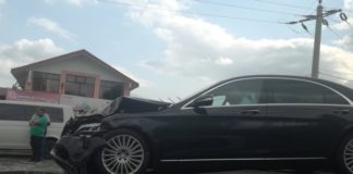 Accident cu trei victime la Targu Frumos. Vinovat un barbat de 70 de ani