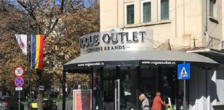 Outlet din centru calcat de Antifrauda. Marfa fara acte a fost confiscata