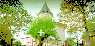 Film horror! Dascalul Bisericii dupa ce si-a incendiat sotia. A luat-o de gat si a zgaltait-o: „Mori sau traiesti?”