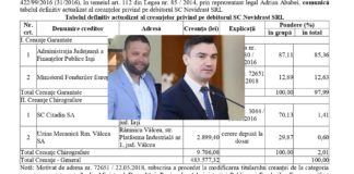 Partenerul de afaceri al lui Chirica a tepuit primaria si bani UE. Condamnat pentru 100.000 euro