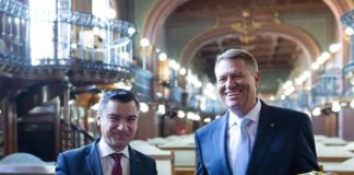 Chirica-Iohannis dragoste cu de-a sila. Primarul Iasului a lipsit de la ‘’petrecerea’’ PNL