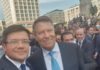 Promisiuni live la Iasi! Iohannis si Alexe ne fac iarasi autostrada! Cum au mai facut si in alte campanii electorale