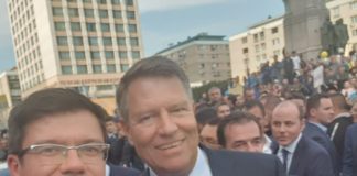 Promisiuni live la Iasi! Iohannis si Alexe ne fac iarasi autostrada! Cum au mai facut si in alte campanii electorale