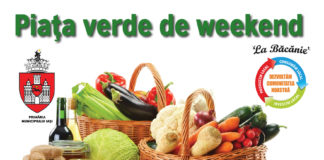 Nu ratati! Piata de produse Eco pe strada Lapusneanu