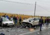 Update. Accident cu 4 morti si 3 raniti la Baltati. Iata cauza