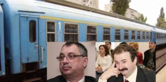 Tunul de 300.000 de la CFR Calatori Iasi, inghesuit tot intr-un vagon de tren ruginit