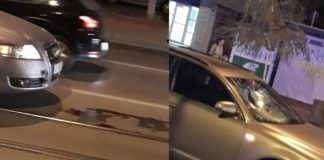 Accident cu doua victime in Podu Ros. Galerie foto