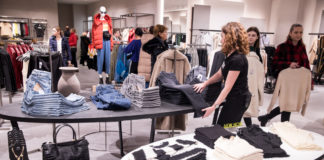 PRIMUL MAGAZIN MANGO DIN REGIUNEA DE NORD-EST A TARII S-A DESCHIS IN ANSAMBLUL MIXT PALAS IASI