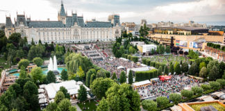 COMPANIA IULIUS A RECONFIGURAT PROIECTUL DE EXTINDERE A ANSAMBLULUI PALAS