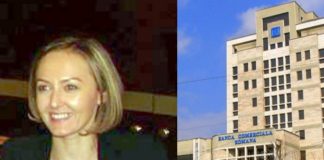 Angajata BCR Iasi care si-a jefuit iubitul in sediul bancii s-a ales cu puscaria