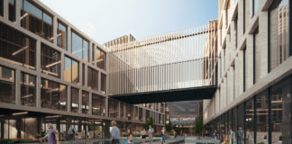 CLĂDIREA PROPUSĂ DE IULIUS PENTRU ZONA SF. ANDREI VA AVEA O ÎNĂLȚIME MAI MICĂ DECÂT PALATUL CULTURII