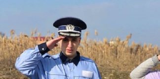 Teroarea politistilor din Iasi, fiul unui ofiter DGA. Video
