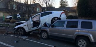 Iesean de 70 de ani retinut pentru un accident rutier