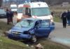 UPDATE!Accident cu un mort la Lungani. Pietoni striviti de o masina. Galerie foto