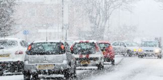 Plecati la drum pe ninsoare? Iata ce va transmite Politia