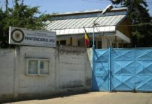 Alertă maximă! Un deținut periculos a evadat azi din Penitenciarul Iași Penitenciarul Iasi