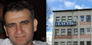 Revoltator ! Marele jaf de la Lactis ingropat cu nerusinare cu judecator in loc de preot