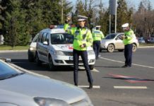 Preot, prins „zburând” pe o stradă din Iaşi! Motivul pentru care se grăbea faţa bisericească! (EXCLUSIV) Politia Rutiera