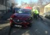 Accident cu victime pe Sararie in fata la Arcadia